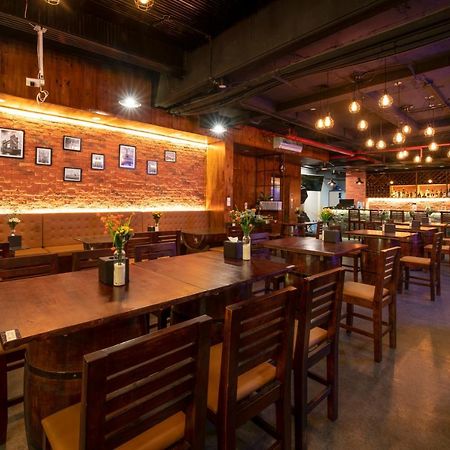 Bao Hung Hotel & Apartment - Tran Thai Tong Hanoi Exterior photo