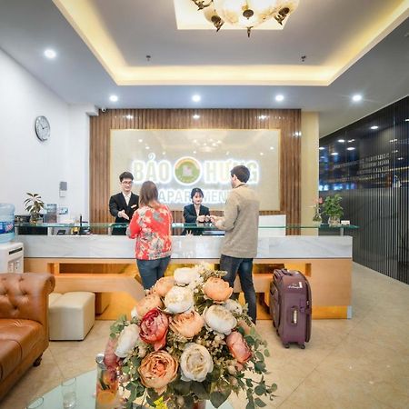 Bao Hung Hotel & Apartment - Tran Thai Tong Hanoi Exterior photo