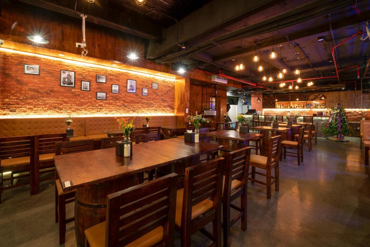 Bao Hung Hotel & Apartment - Tran Thai Tong Hanoi Exterior photo
