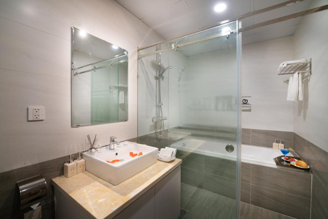 Bao Hung Hotel & Apartment - Tran Thai Tong Hanoi Exterior photo