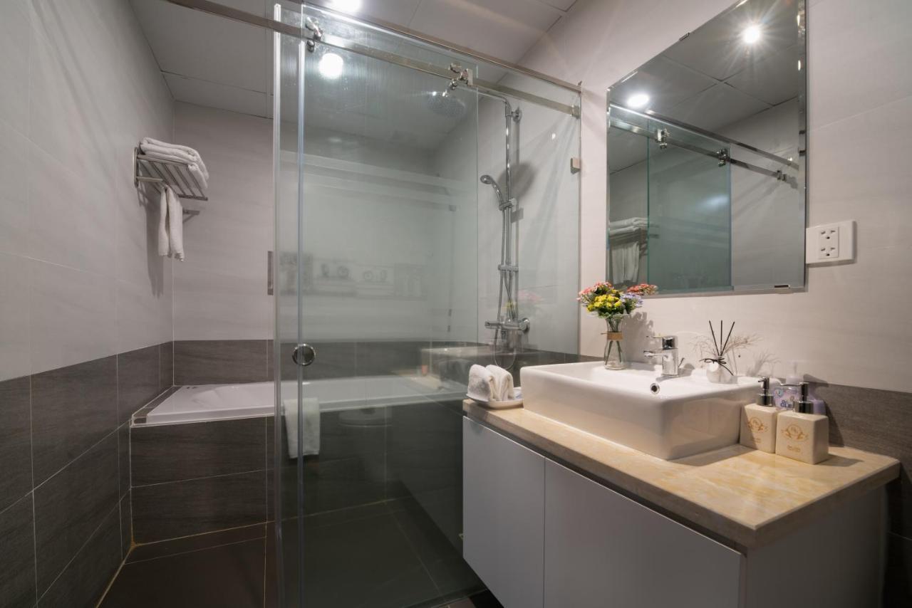 Bao Hung Hotel & Apartment - Tran Thai Tong Hanoi Exterior photo