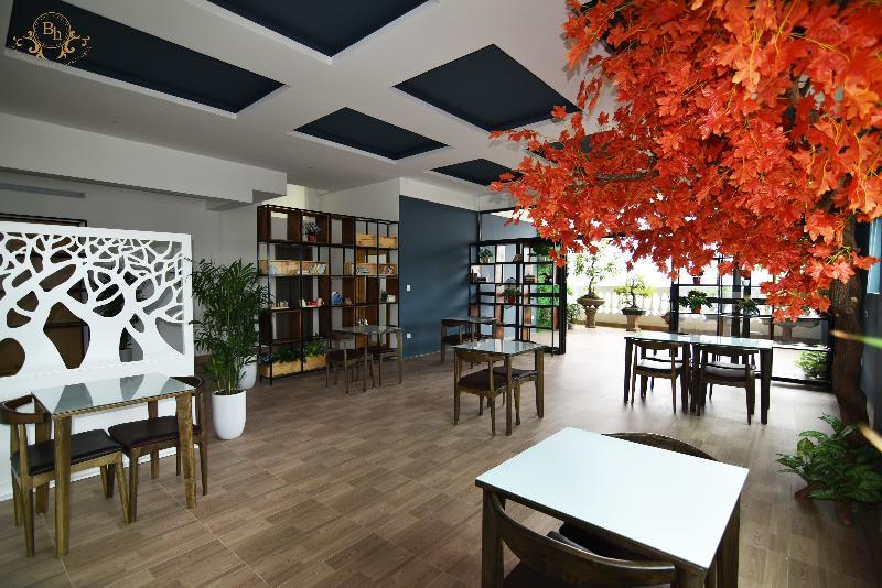 Bao Hung Hotel & Apartment - Tran Thai Tong Hanoi Exterior photo