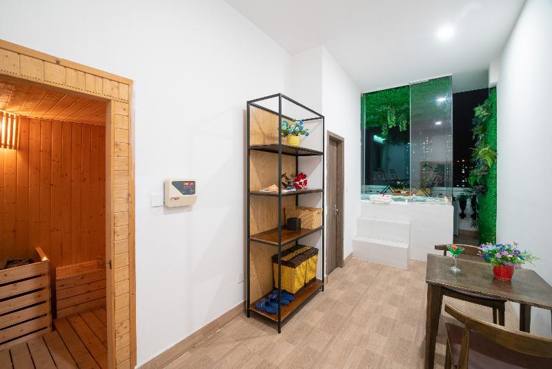 Bao Hung Hotel & Apartment - Tran Thai Tong Hanoi Exterior photo